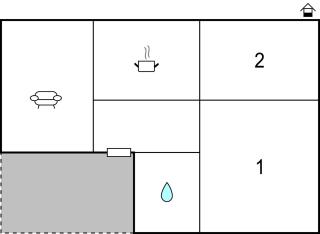 Awesome Home In Bullaren With Wifi - 6