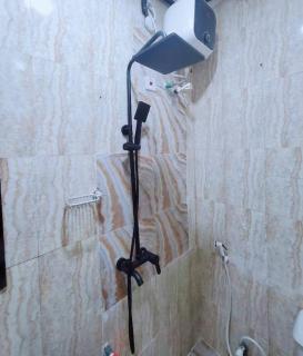 Homey 2-Bed-Apt 24HRS POWER & Unlimited Internet Access - Lagos - 3