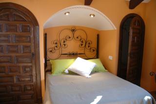 Casa rural de estilo rustico con SPA - 3
