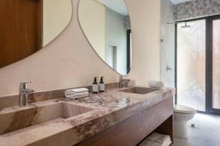 Luxury Villa at exclusive gated community La Privada Aldea Zama, 5 Bedroom Private Pool & Concierge Service - 6