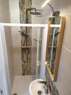 Beautiful Double En-suite Room, separate entrance, Ilford, Central line Gants Hill, free parking - Ilford - 3