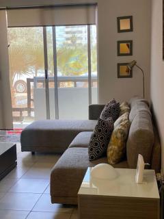 Moderno condo de 1 rec con alberca 5 mins a playa 103b - 9