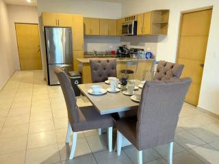 Moderno condo de 1 rec con alberca 5 mins a playa 103b - 2
