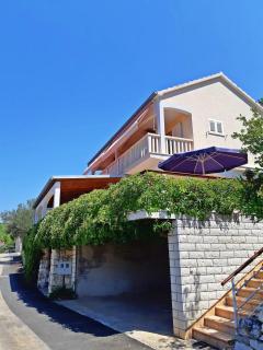 Apartments by the sea Cove Gradina, Korcula - 20658 - 7