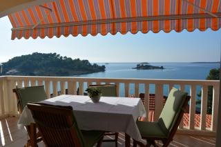 Apartments by the sea Cove Gradina, Korcula - 20658 - 1