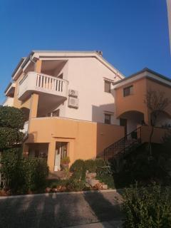 Apartments by the sea Povile, Novi Vinodolski - 20643 - 9