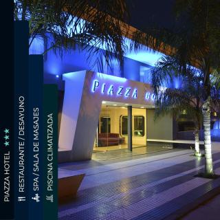 Piazza Hotel - Villa Carlos Paz - 9