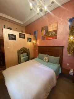 Dar Sam - Mary Room - Rabat - 8