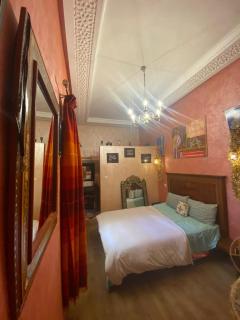 Dar Sam - Mary Room - Rabat - 7