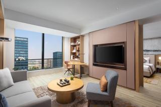 Metropark Hotel Hongqiao Shanghai - Shanghai - 6