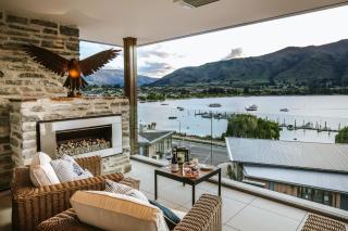 Nautilus Penthouse - Wanaka - 0