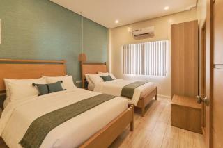 Alesea Baroro, La Union, Private Modern Villa with Pool, Jacuzzi, Beachfront View - Balio - 1