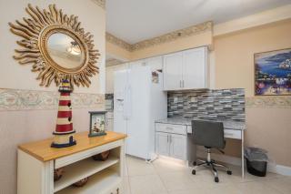 Towers 2 - Ocean Towers 2102 - Ponce Inlet - 7