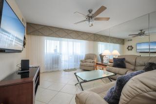 Towers 2 - Ocean Towers 2102 - Ponce Inlet - 5