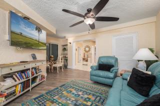 Towers 2 - Ocean Towers 2102 - Ponce Inlet - 2