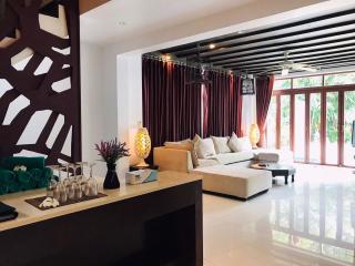 Amatapura Beachfront Villa 1, SHA Certified - Ao Nam Mao - 3