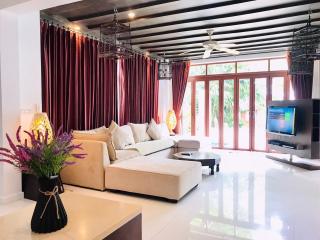 Amatapura Beachfront Villa 1, SHA Certified - Ao Nam Mao - 1