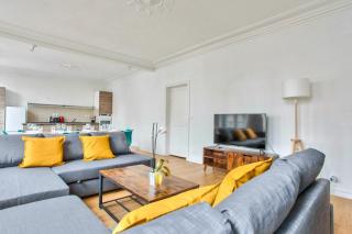 Appartement Quartier Le Marais 2 Free Netflix - Parijs - 9