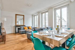 Appartement Quartier Le Marais 2 Free Netflix - Parijs - 4