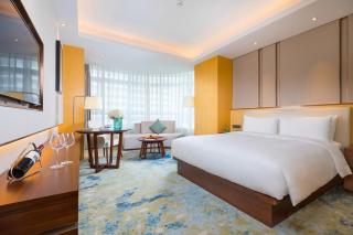 Landison Plaza HSD Hotel Hangzhou - 7