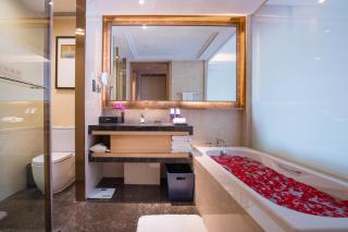 Landison Plaza HSD Hotel Hangzhou - Hangzhou - 3