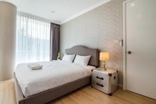 Family Room 3 Bedroom Free Water Park Condo Near Cicada and Tamarind Night Market ห้องแฟมมิลี่ 3 ห้องนอน ฟรีสวนน้ำ พัก 8 คน ใกล้ตลาดซิเคด้า มายรีสอร์ท - Hua Hin - 7