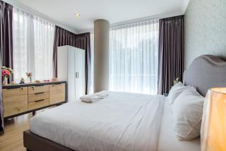 Family Room 3 Bedroom Free Water Park Condo Near Cicada and Tamarind Night Market ห้องแฟมมิลี่ 3 ห้องนอน ฟรีสวนน้ำ พัก 8 คน ใกล้ตลาดซิเคด้า มายรีสอร์ท - Hua Hin - 6