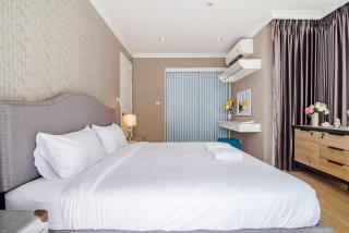 Family Room 3 Bedroom Free Water Park Condo Near Cicada and Tamarind Night Market ห้องแฟมมิลี่ 3 ห้องนอน ฟรีสวนน้ำ พัก 8 คน ใกล้ตลาดซิเคด้า มายรีสอร์ท - Hua Hin - 3