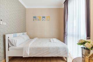Family Room 3 Bedroom Free Water Park Condo Near Cicada and Tamarind Night Market ห้องแฟมมิลี่ 3 ห้องนอน ฟรีสวนน้ำ พัก 8 คน ใกล้ตลาดซิเคด้า มายรีสอร์ท - Hua Hin - 1
