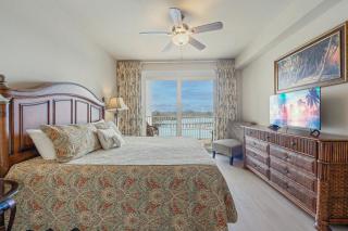 Stunning Resort Low Floor Condo! Sleeps 8! Steps 2 Beach & Restaurants! by Dolce Vita Getaways PCB - Panama City Beach - 9
