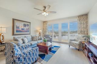 Stunning Resort Low Floor Condo! Sleeps 8! Steps 2 Beach & Restaurants! by Dolce Vita Getaways PCB - Panama City Beach - 8