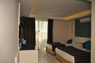 Aura Boutique Hotel - Side - 7