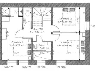 Gîte de charme avec piscine chauffée, jardin privatif et équipements bébés, à 15 min d’Angoulême - FR-1-653-16 - Vars - 1