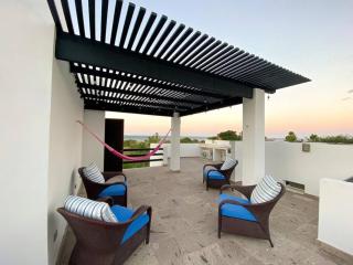 Casa BV: Beautiful new house short walk from beach - Buenavista - 4