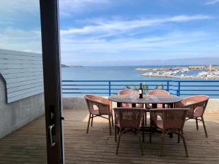 MARÍTIM I ÀTIC - Atico muy agradable, con amplia terraza y preciosas vistas panorámicas. - ES-228-27 - Llança - 5