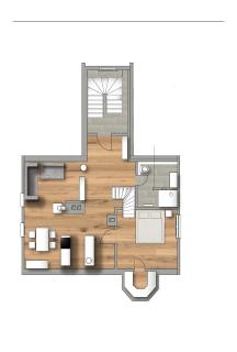 Ahornallee - Ferienappartements - 9