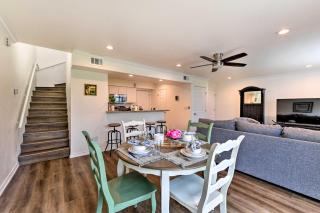 Walk to Baylor University: Waco Townhome - 5