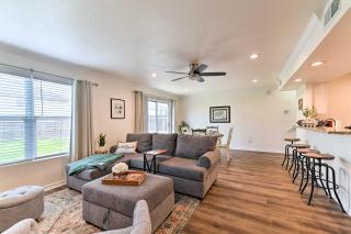Walk to Baylor University: Waco Townhome - 4