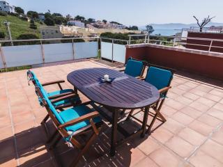GUILLEM DE BERGUEDÀ - Àtico en la zona de grifeu con gran terraza y vistas al mar. - ES-228-61 - 0