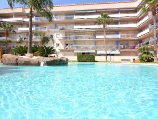 PORT CANIGÓ II 304 -Apartamento agradable y luminoso con vistas al canal y piscina, en Santa Margarita (Roses) - ES-228-88 - Roses - 6