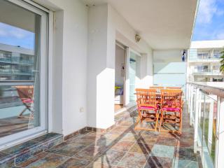 Apartamento con Piscina y Parking en Santa Margarita, Roses - Ideal Familias - ES-228-95 - Roses - 6