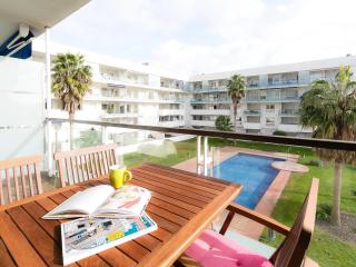 Apartamento con Piscina y Parking en Santa Margarita, Roses - Ideal Familias - ES-228-95 - Roses - 4
