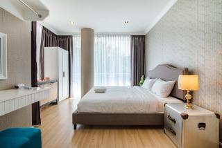 Family Room 3 Bedroom Free Water Park Condo Near Cicada and Tamarind Night Market ห้องแฟมมิลี่ 3 ห้องนอน ฟรีสวนน้ำ พัก 8 คน ใกล้ตลาดซิเคด้า มายรีสอร์ท - Hua Hin - 9