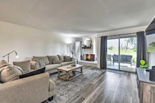 Pool Access Pet-Friendly Bermuda Dunes Condo - 6