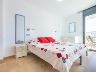 Apartamento en Roses: Frente al Mar, Terraza, Piscina, Aire Acondicionado y Wifi - ES-228-103 - Roses - 9