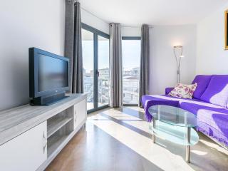 Apartamento en Roses: Frente al Mar, Terraza, Piscina, Aire Acondicionado y Wifi - ES-228-103 - Roses - 8