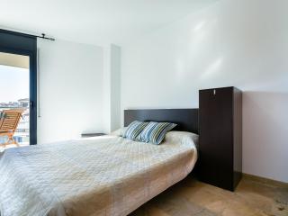 Apartamento en Roses: Frente al Mar, Terraza, Piscina, Aire Acondicionado y Wifi - ES-228-103 - Roses - 3