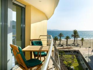 Apartamento en Roses: Frente al Mar, Terraza, Piscina, Aire Acondicionado y Wifi - ES-228-103 - 1