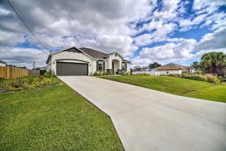 Palm Bay Home with Patio and Private Yard Near Beach! - 8