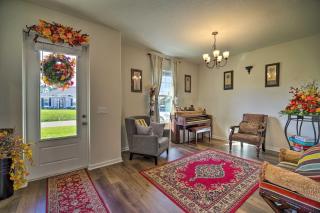 Palm Bay Home with Patio and Private Yard Near Beach! - 6